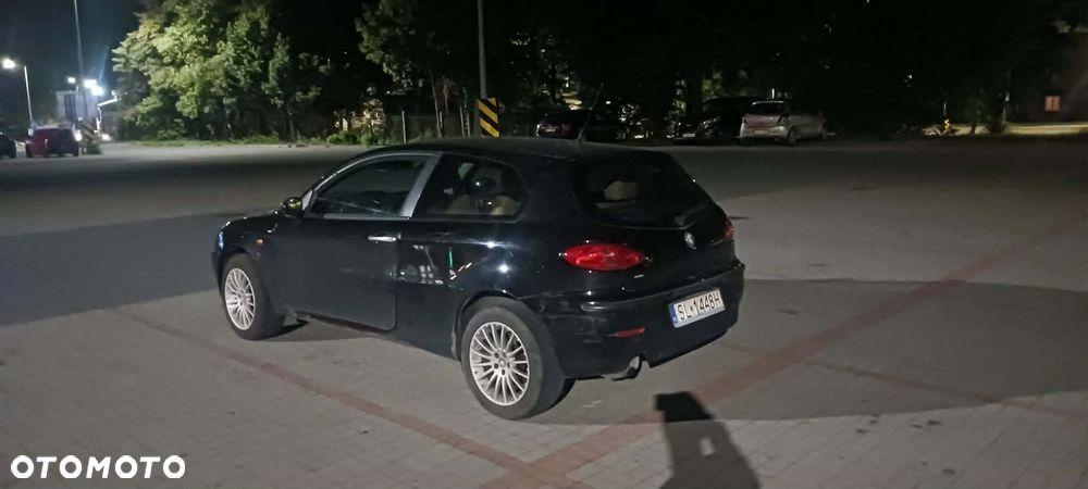 Alfa Romeo 147 1.6 Twin Spark Progression - 1