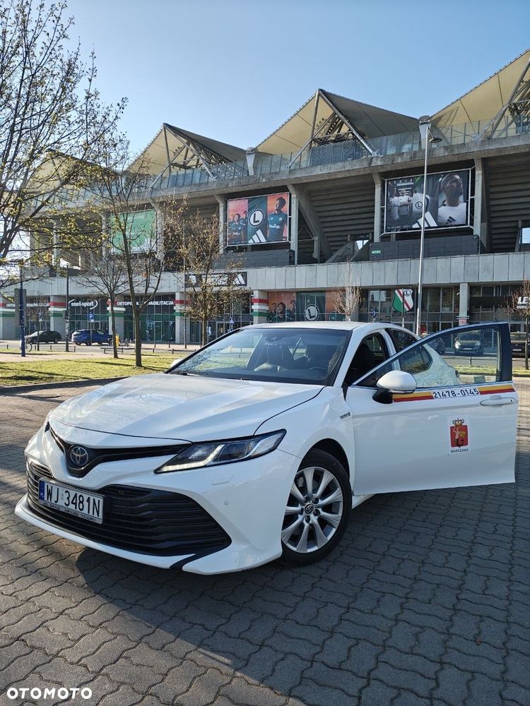 Toyota Camry 2.5 Hybrid Comfort CVT - 8