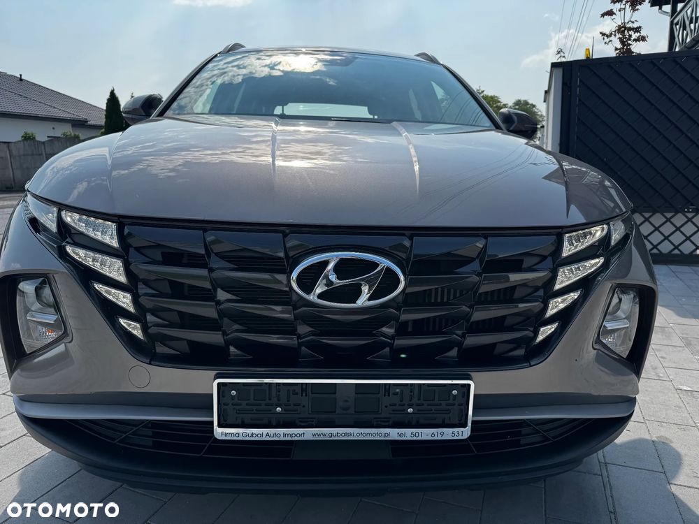 Hyundai Tucson 1.6 T-GDi 48V-Hybrid 2WD DCT Trend - 17