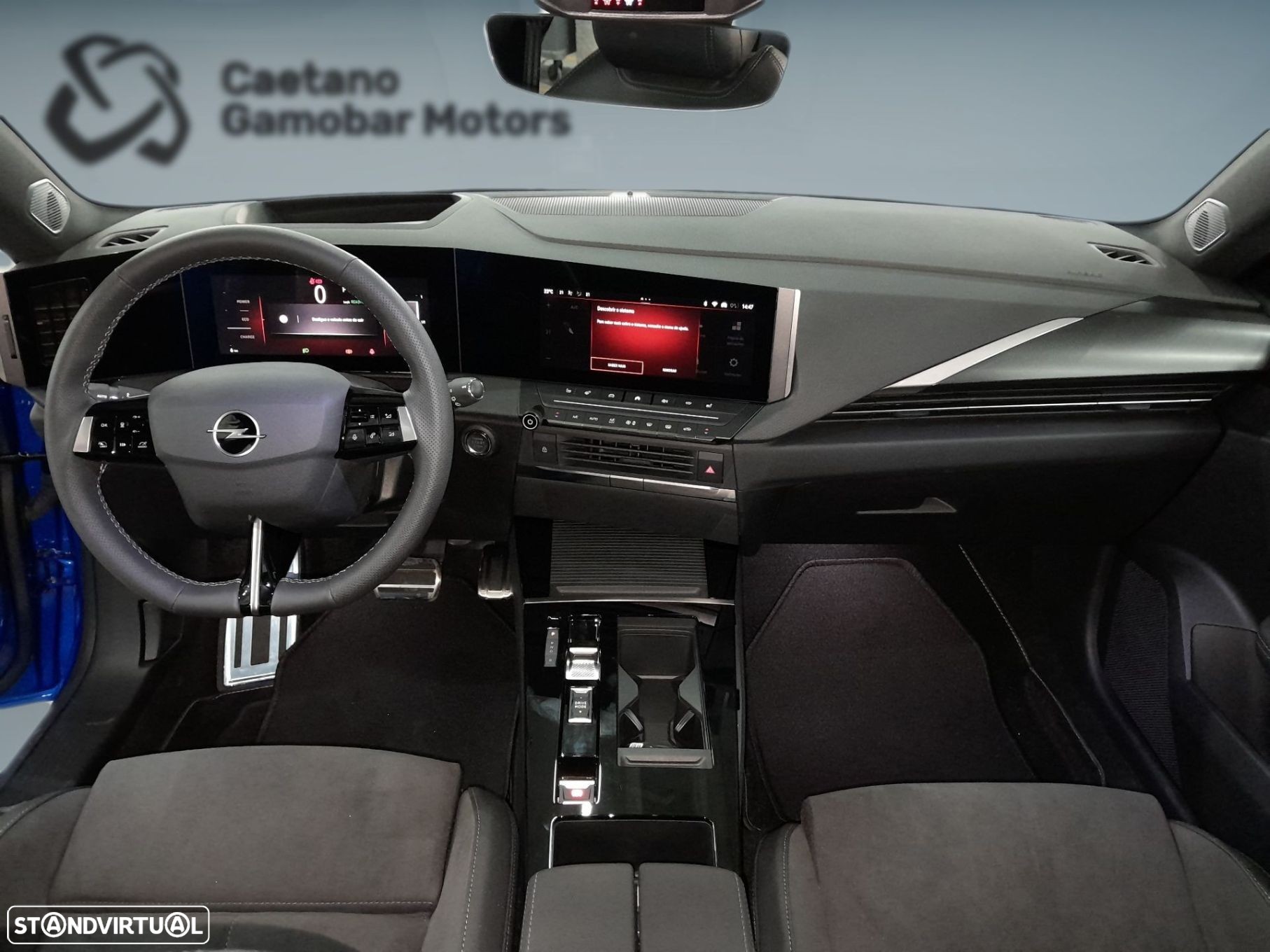 Opel Astra 54 kWh GS - 13