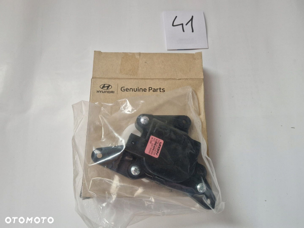 HYUNDAI TUCSON SIŁOWNIK REGULACJI TEMPERATURY NAWIEWU 971592E250 ORYGINAŁ