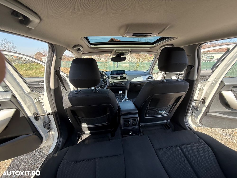 BMW Seria 1 120d - 21