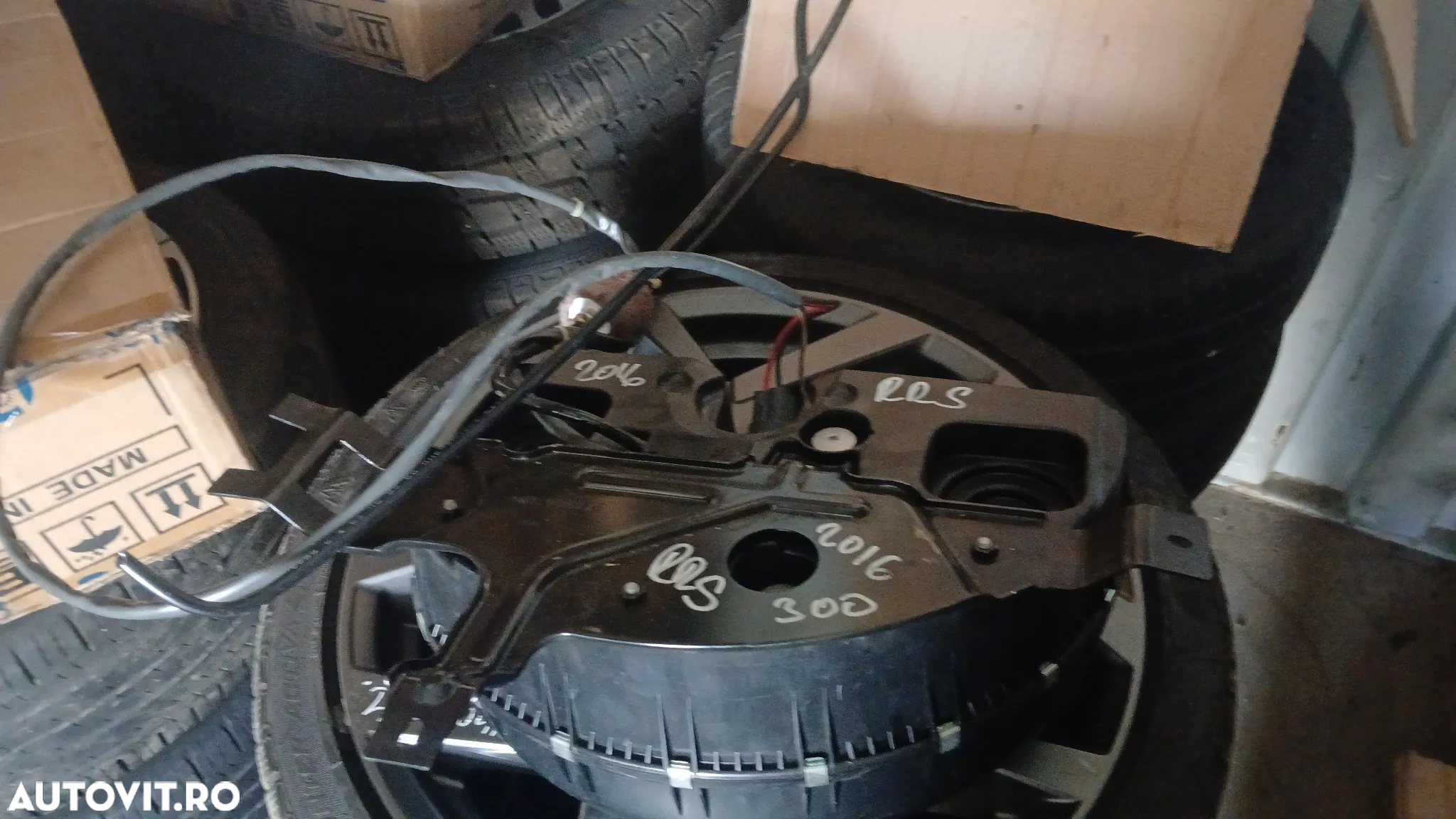 Compresor  Perne de aer  Range Rover Sport 2016 - 6