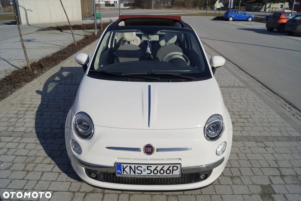 Fiat 500 1.2 Lounge - 20