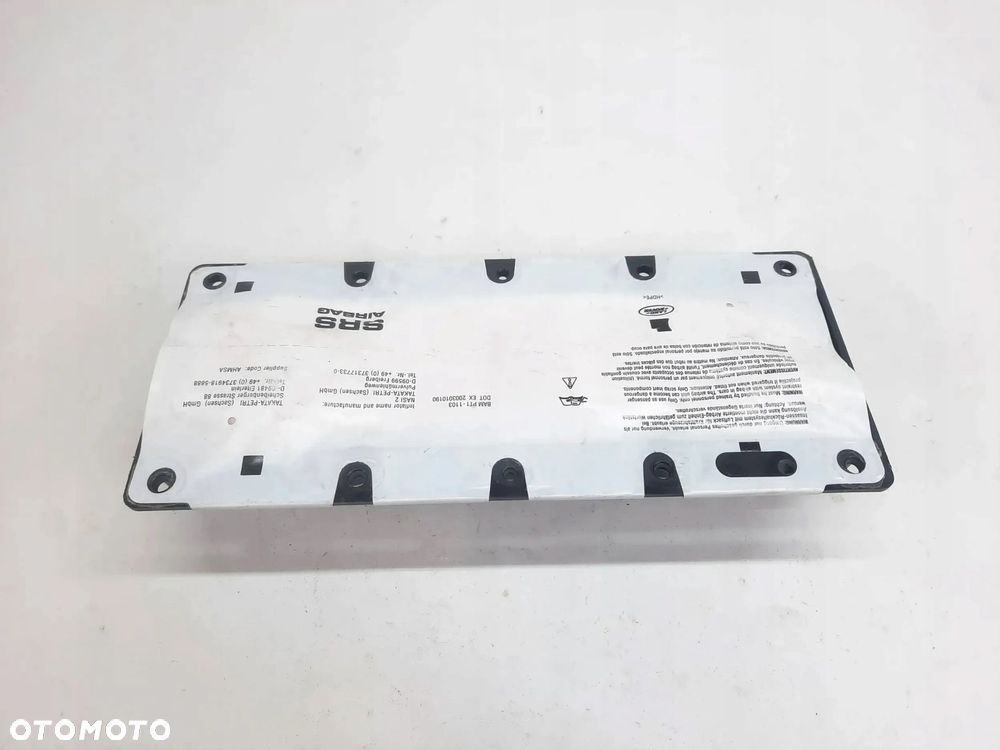 LAND ROVER RANGE ROVER VOGUE III L322 09-12 AIRBAG PODUSZKA KOLANOWA - 4