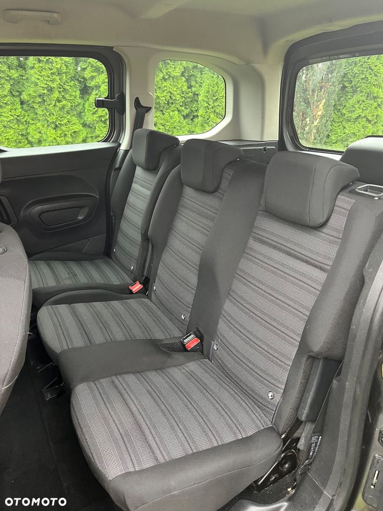 Opel Combo - 10