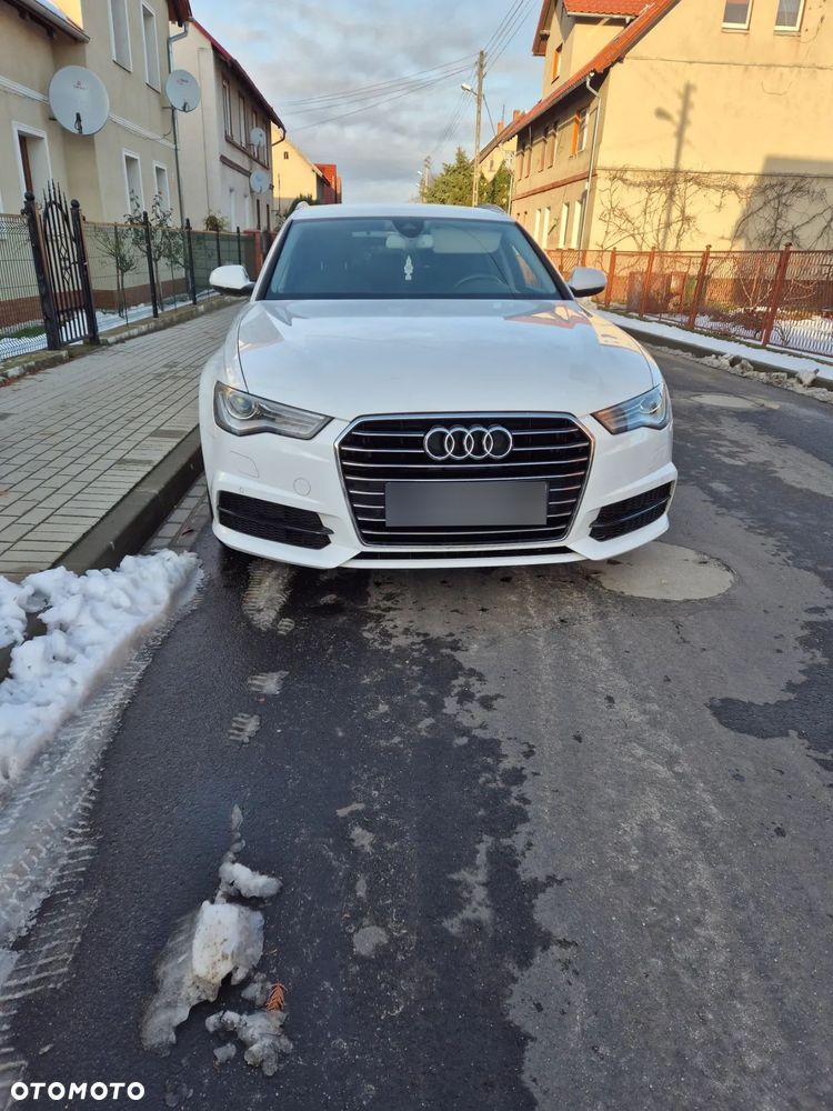 Audi A6 Avant 2.0 TDI ultra S tronic - 1