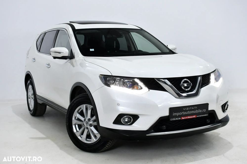 Nissan X-Trail 1.6 dCi N-Connecta - 3