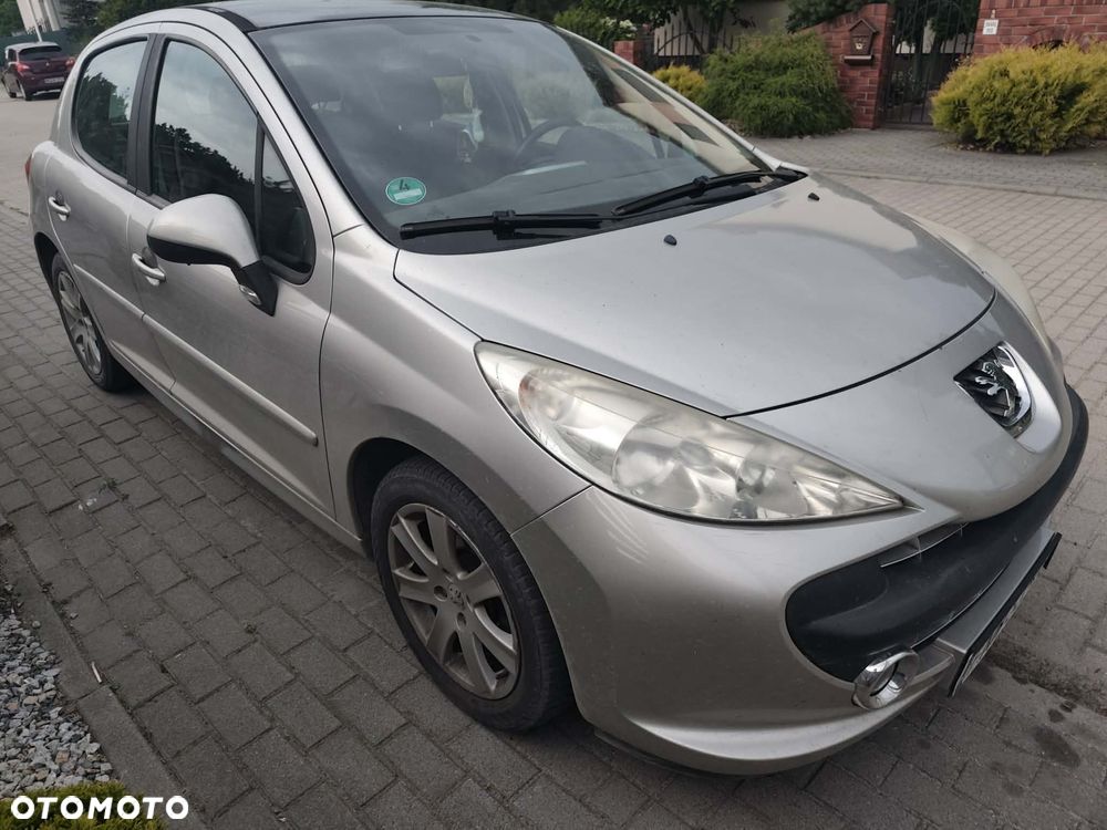 Peugeot 207 1.6 - 3