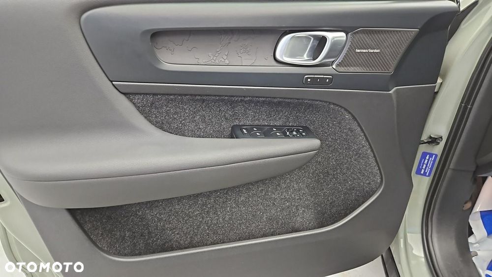 Volvo C40 Recharge Twin AWD Ultimate - 11