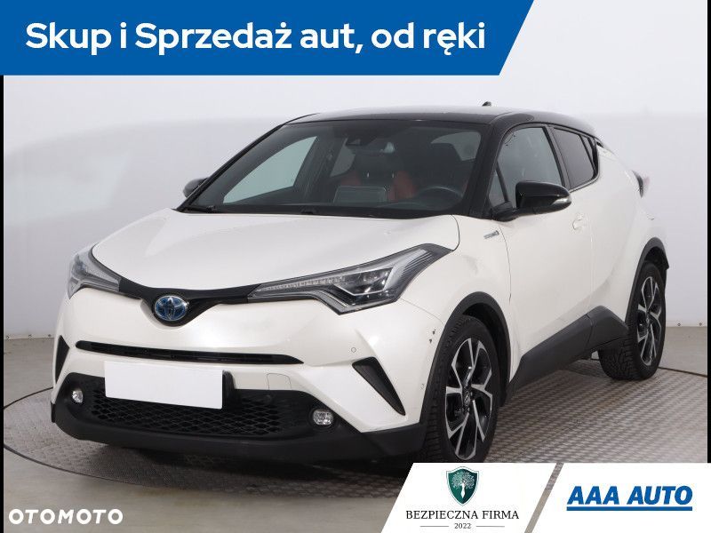 Toyota C-HR - 3