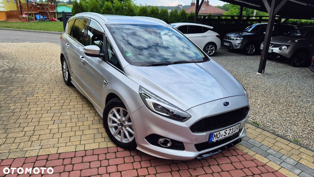 Ford S-Max 2.0 TDCi ST-Line PowerShift - 1