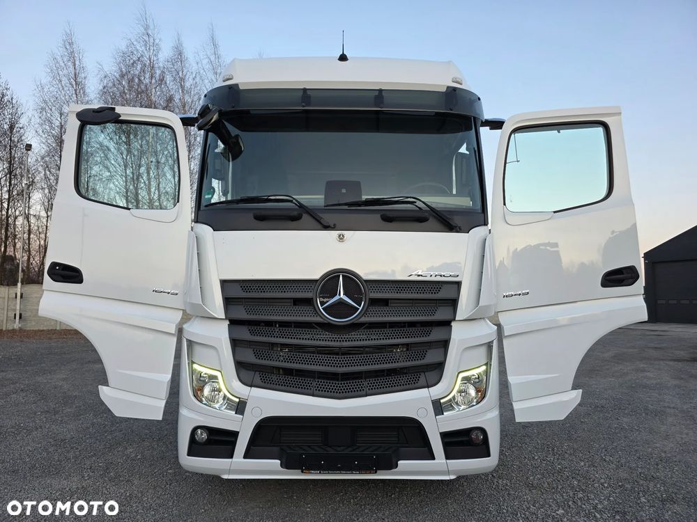 Mercedes-Benz ACTROS/MP5/1845/495.000/IMPORT NIEMCY/STAN WZOROWY!!! - 13