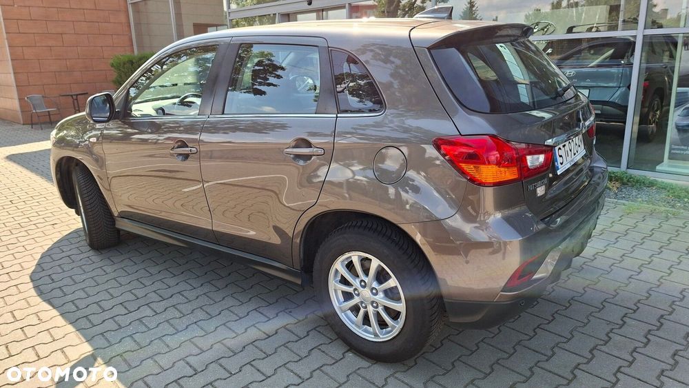 Mitsubishi ASX 1.6 Invite - 4