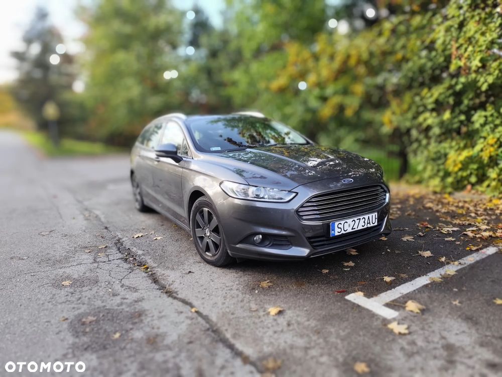 Ford Mondeo 1.5 EcoBoost Trend - 3