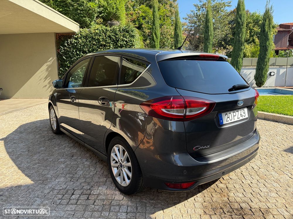 Ford C-Max 1.5 TDCi Titanium S/S - 3