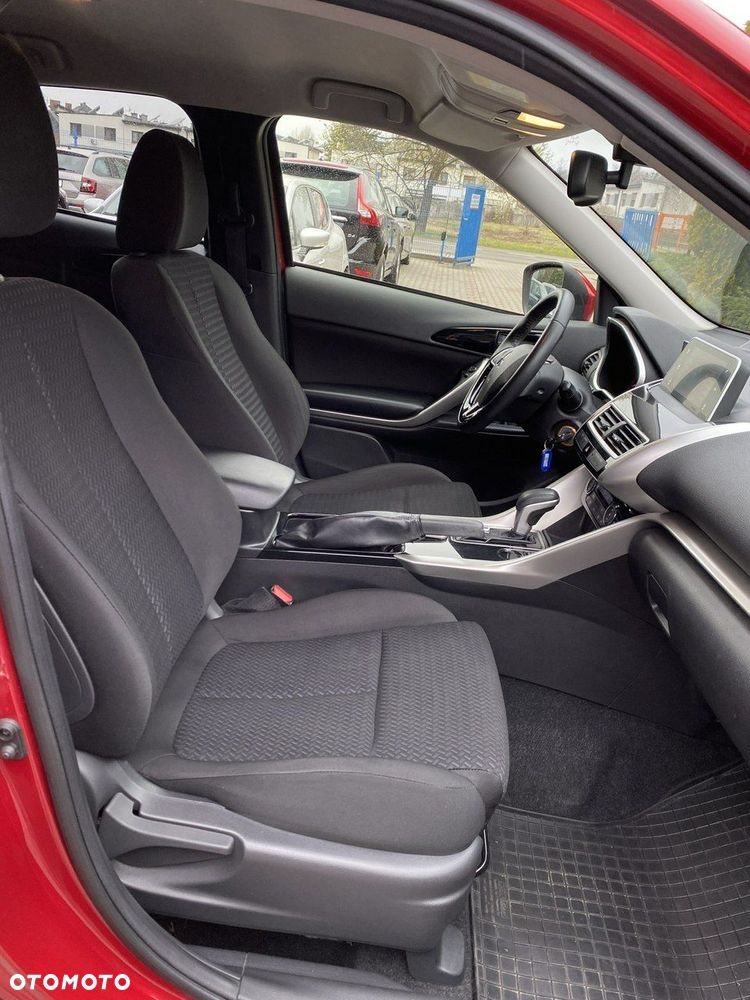 Mitsubishi Eclipse Cross 1.5 T GPF Intense CVT - 14