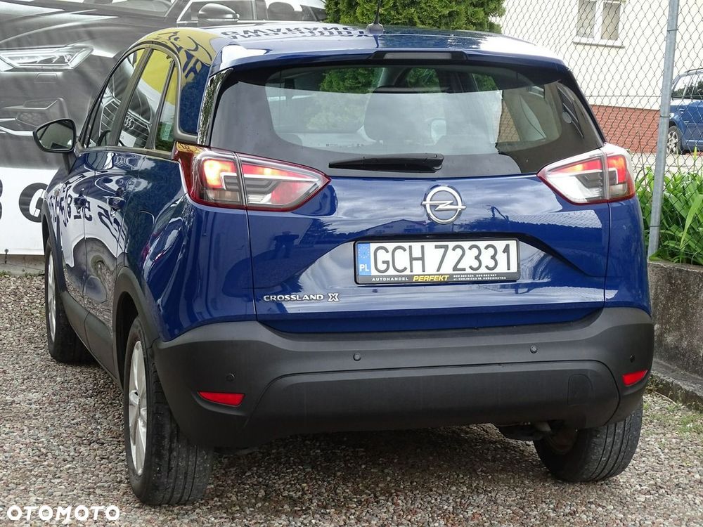 Opel Crossland X - 12