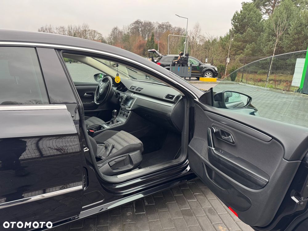 Volkswagen CC 2.0 TDI DPF BMT - 7