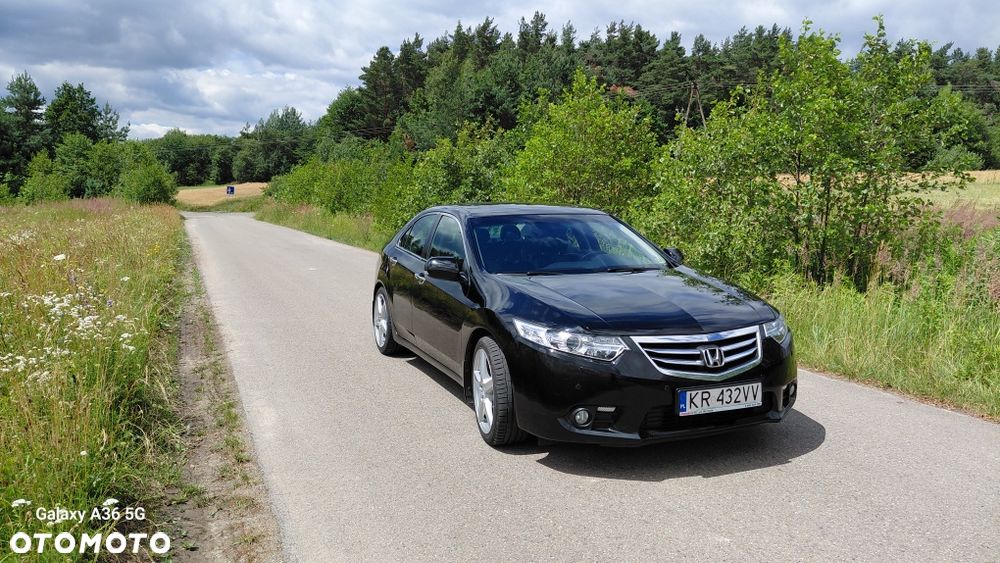 Honda Accord - 2