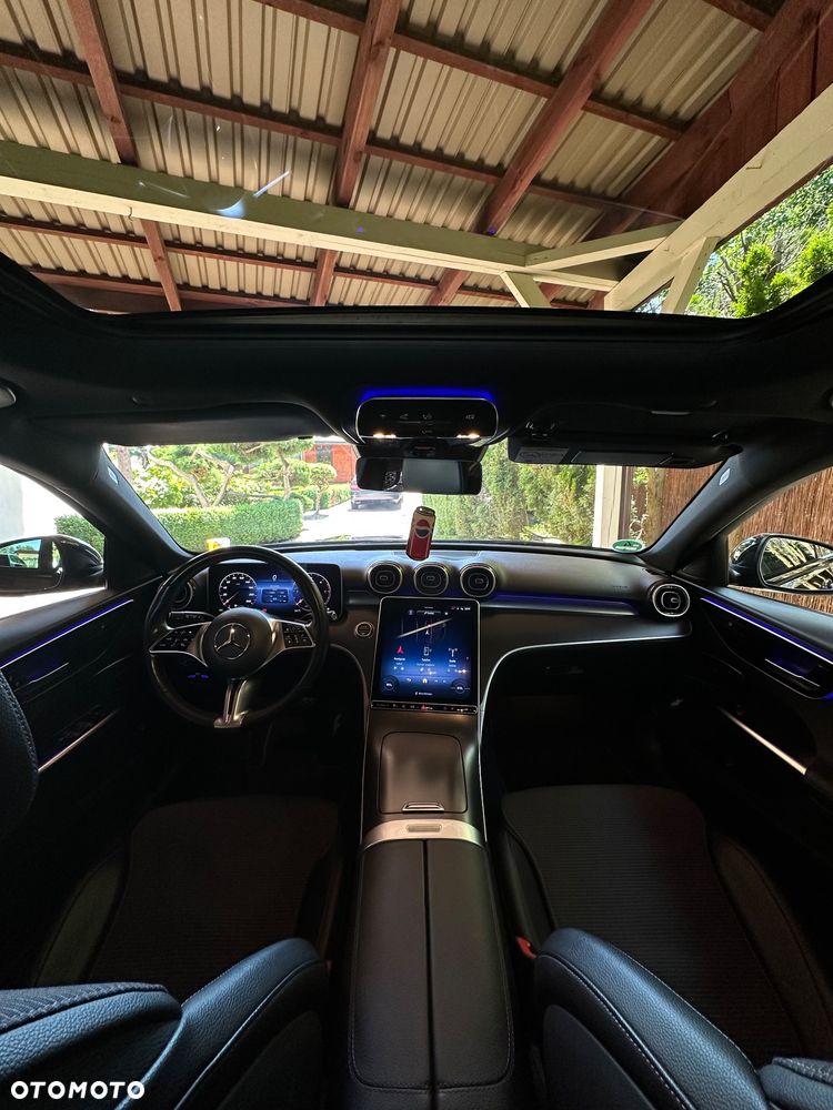 Mercedes-Benz Klasa C 220 d 9G-TRONIC - 23