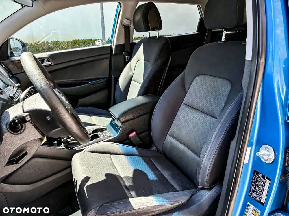 Hyundai Tucson 1.6 Turbo 2WD DCT Advantage - 11
