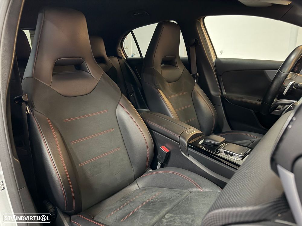 Mercedes-Benz A 180 d AMG Line Aut. - 13