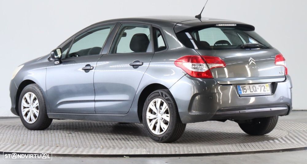 Citroën C4 1.6 HDi Business - 9