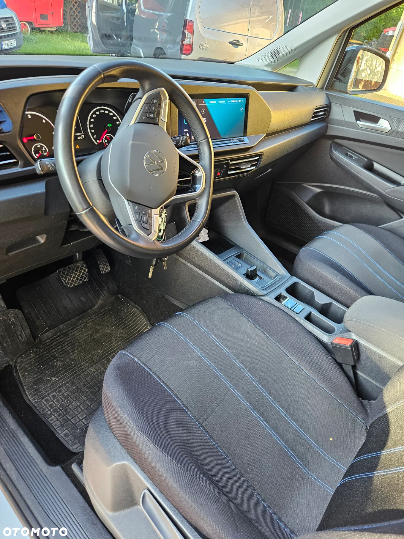 Volkswagen Caddy 2.0 TDI Life DSG - 5