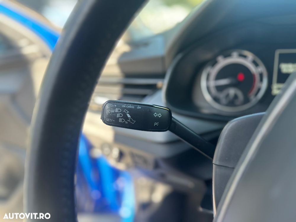 Skoda Scala 1.0 TSI DSG Ambition - 15