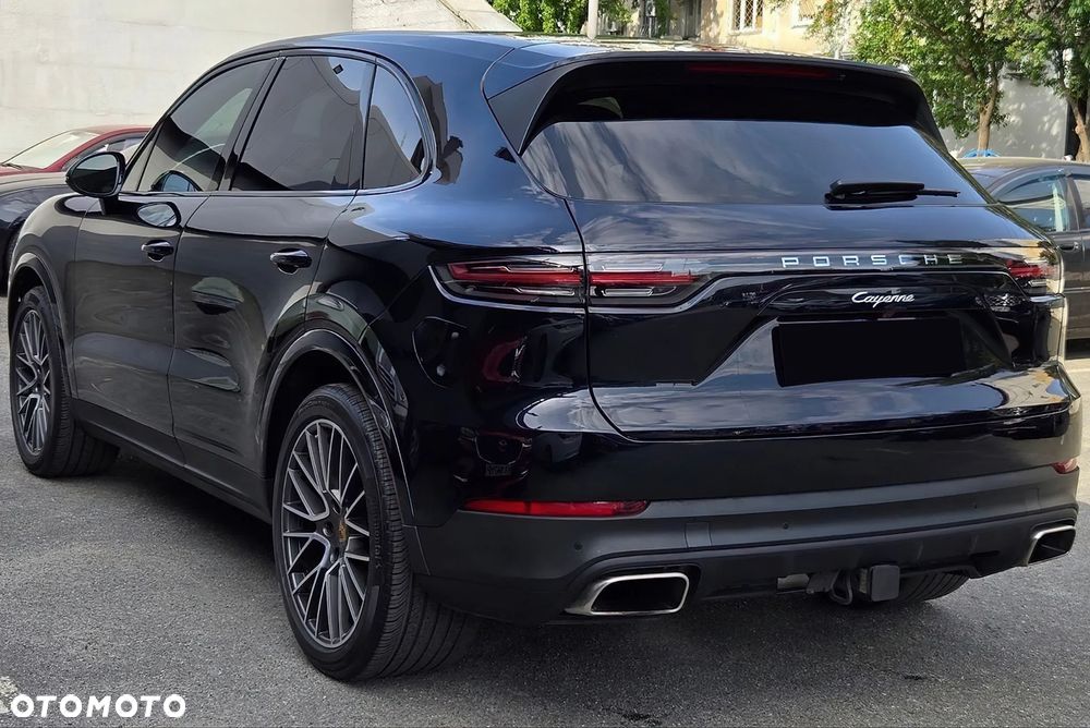 Porsche Cayenne Tiptronic S - 3