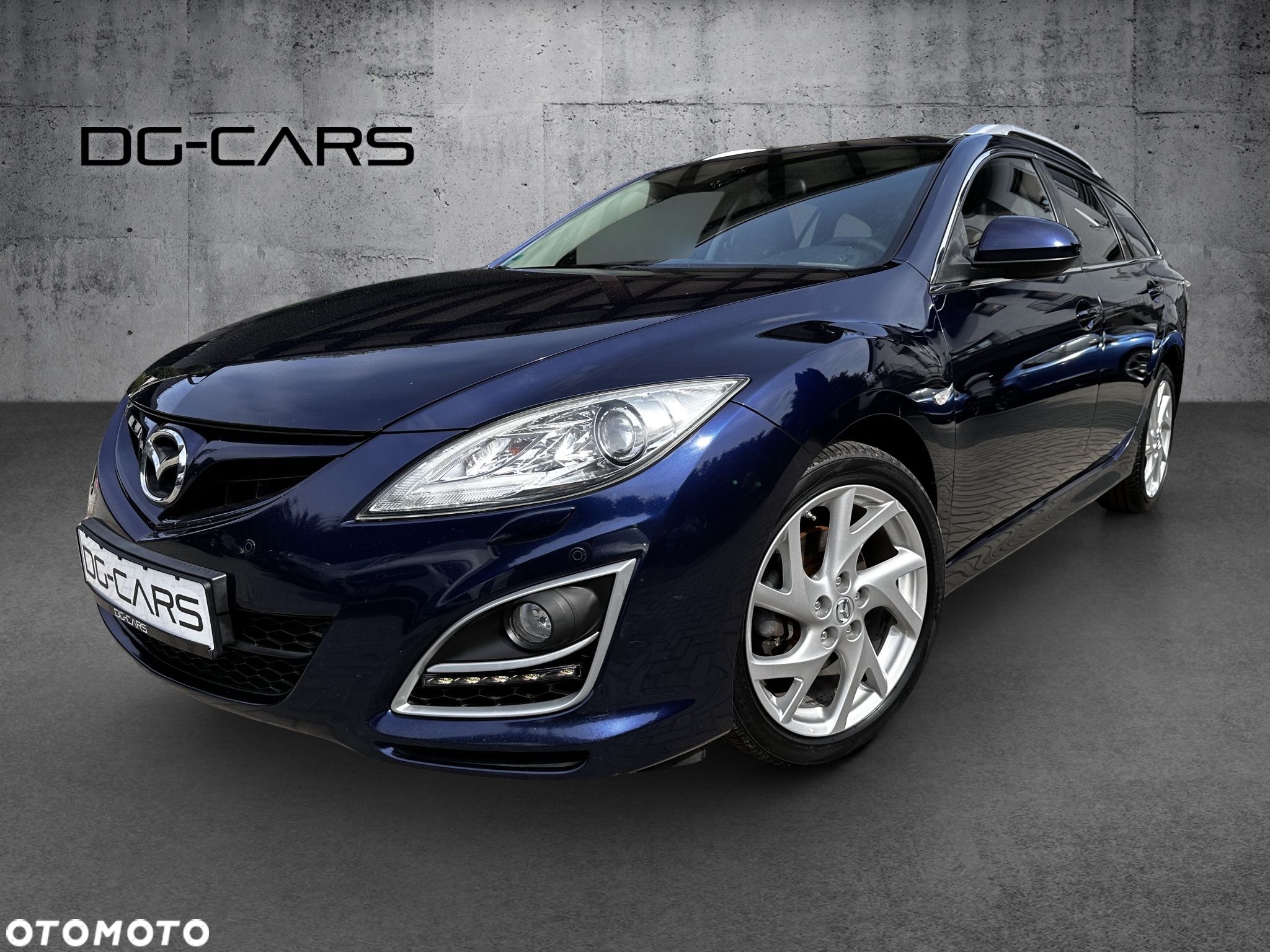Mazda 6 Sport Kombi 2.2 CD DPF Exclusive-Line Edition 40 Jahre - 1