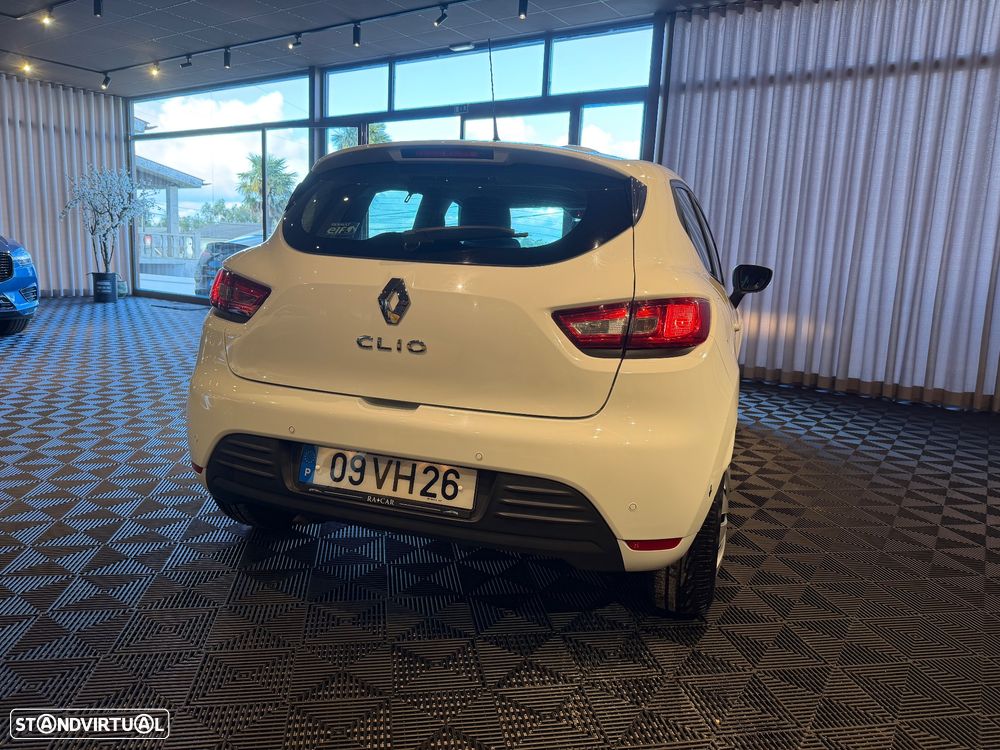Renault Clio 1.5 dCi Limited EDition - 5