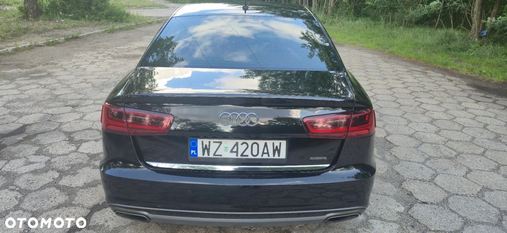 Audi A6 Limousine - 6