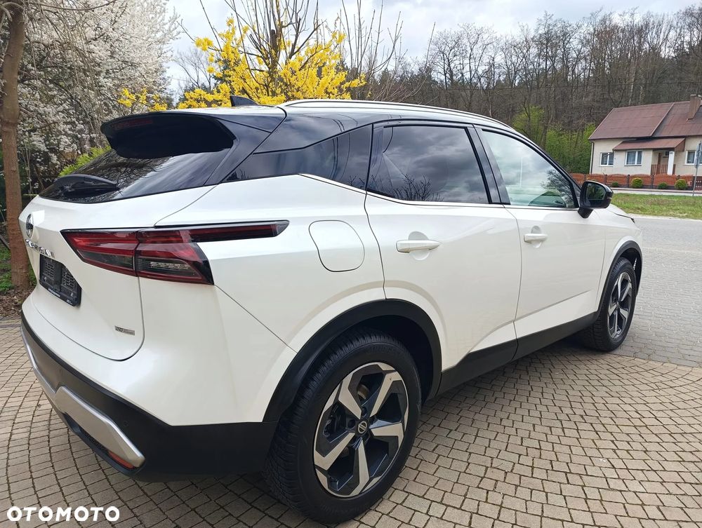 Nissan Qashqai 1.3 DIG-T MHEV Tekna - 3