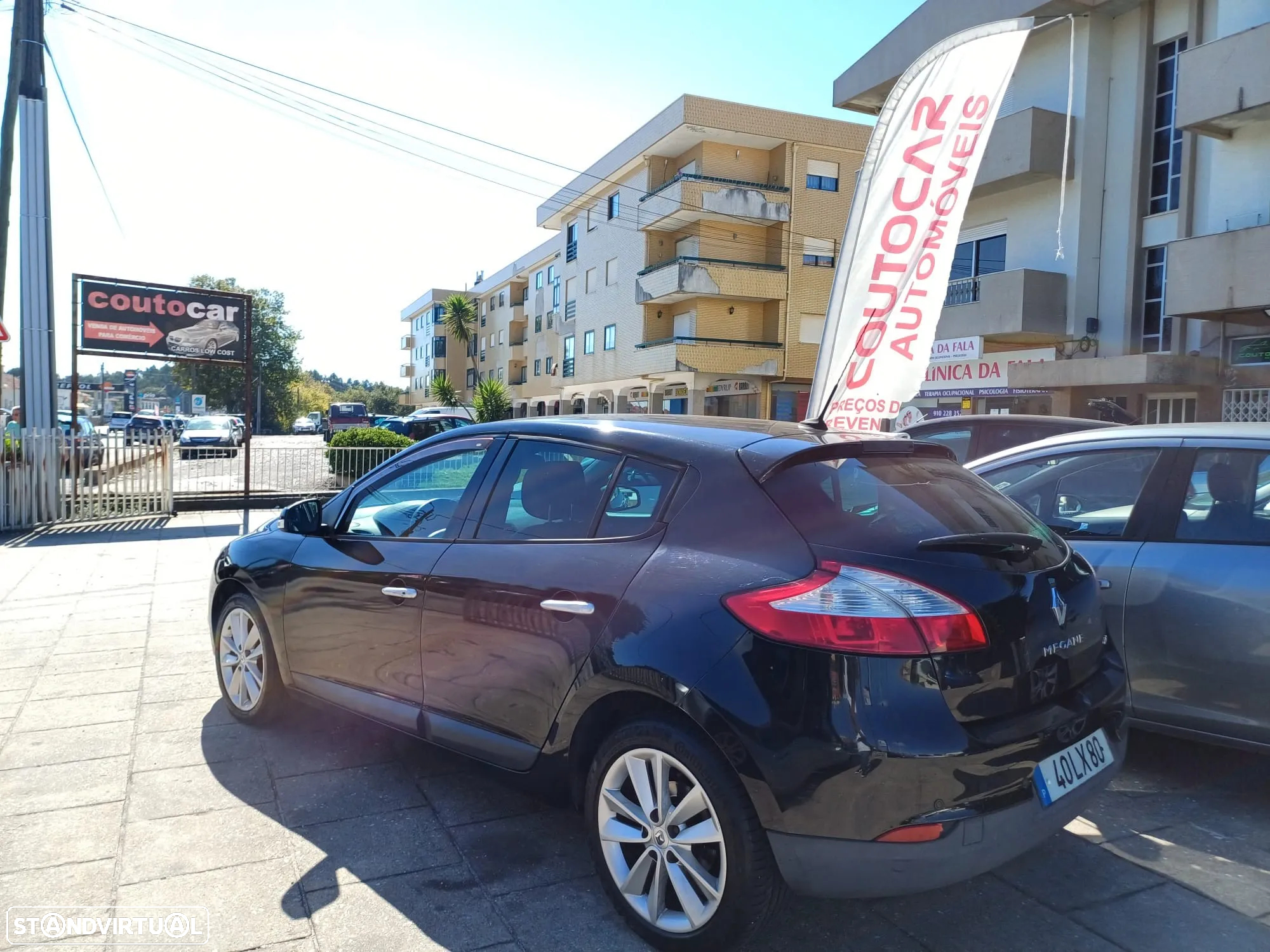 Renault Mégane 1.5 dCi Dynamique S - 3