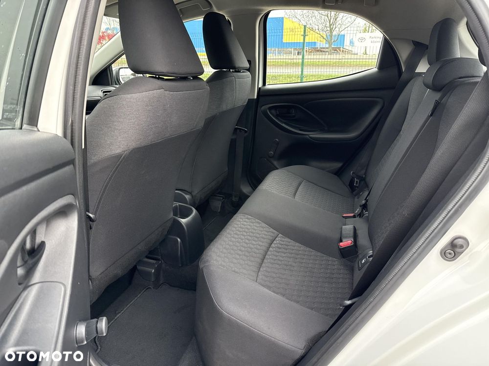 Toyota Yaris 1.0 Comfort - 14