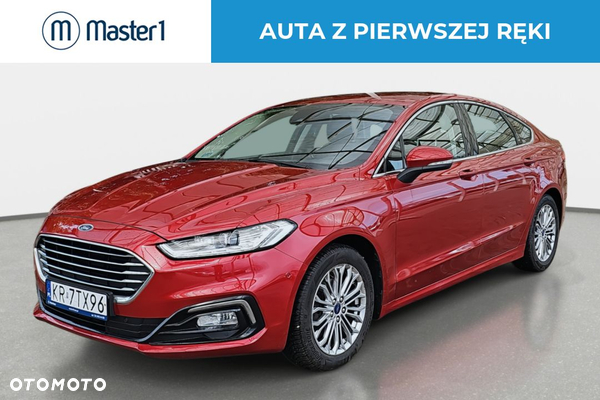 Ford Mondeo 2.0 EcoBlue Titanium