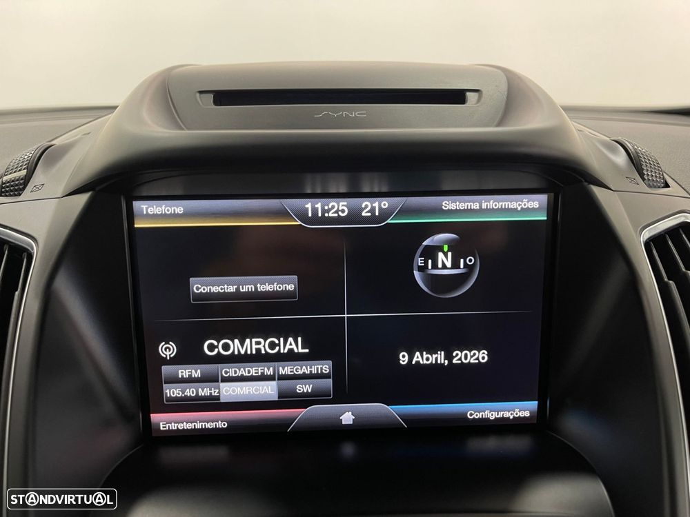 Ford Grand C-Max 1.0 EcoBoost S&S Ambiente - 38