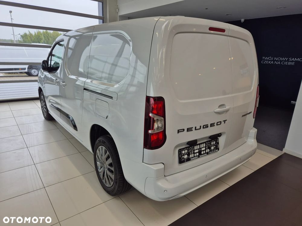 Peugeot Partner Furgon Long 950kg 1.5 BlueHDi 130KM !! OD RĘKI !! - 4