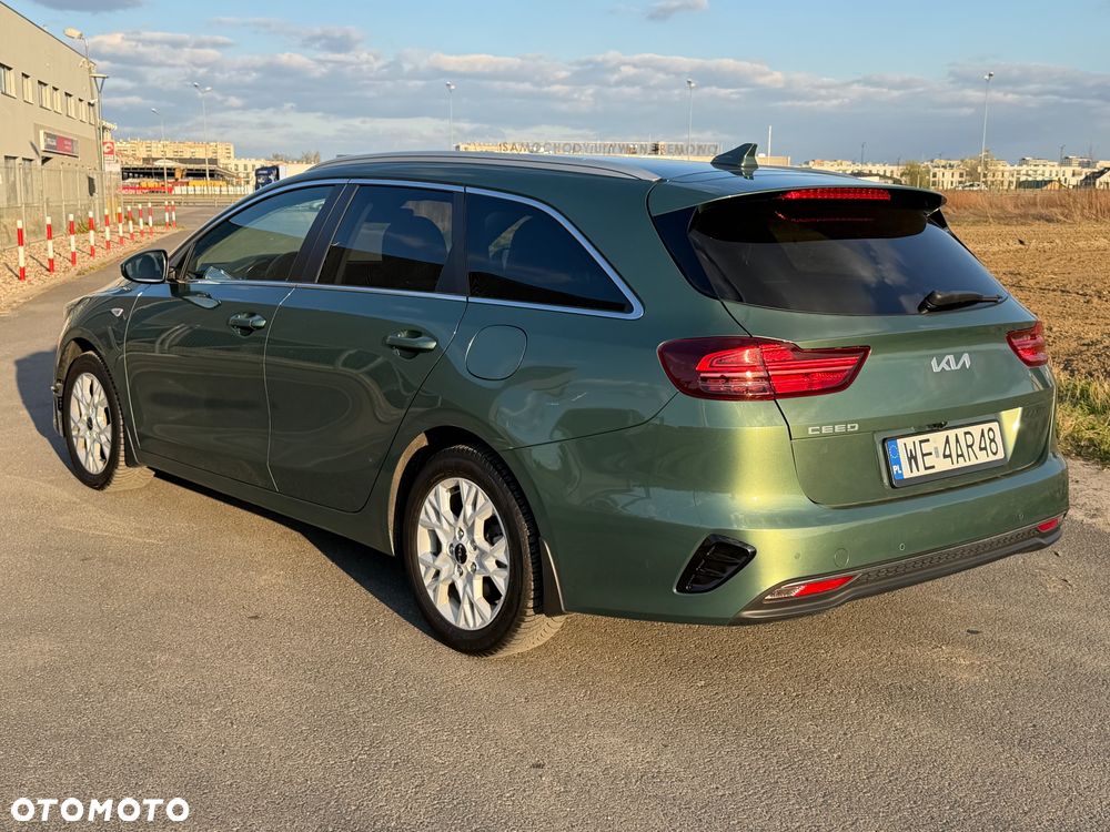 Kia Ceed 1.5 T-GDI M DCT - 4