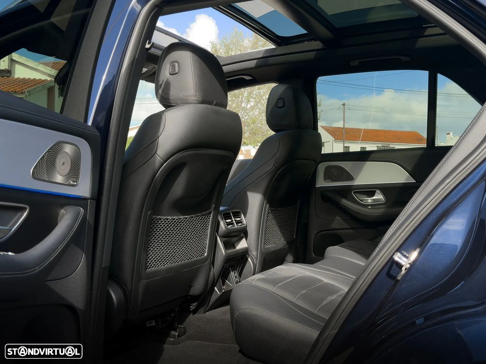 Mercedes-Benz GLE 350 de 4Matic - 13