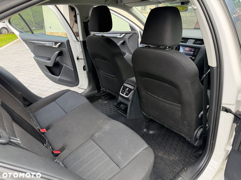 Skoda Octavia 1.4 TSI Style - 15