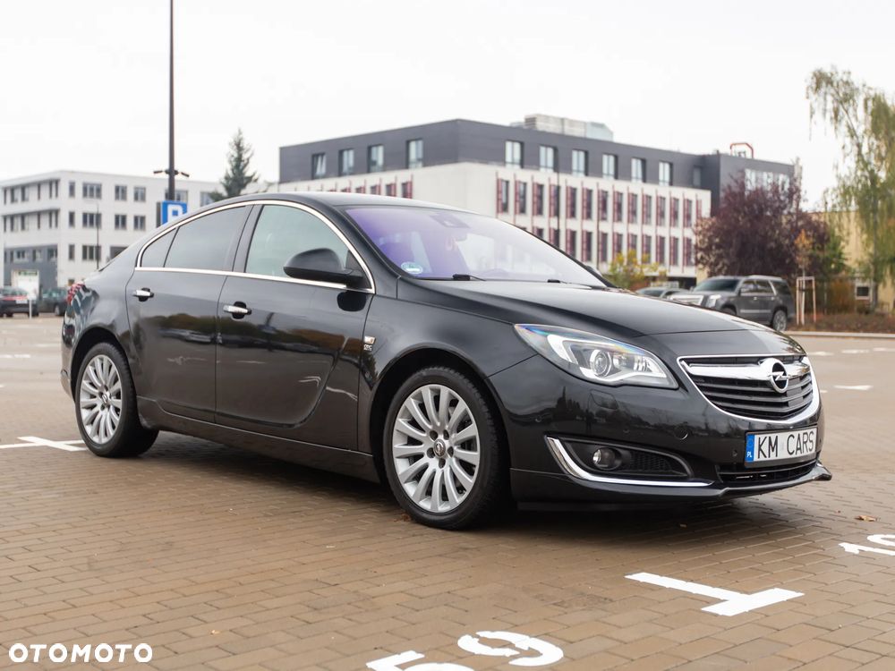 Opel Insignia 2.0 CDTI automatik Innovation - 5