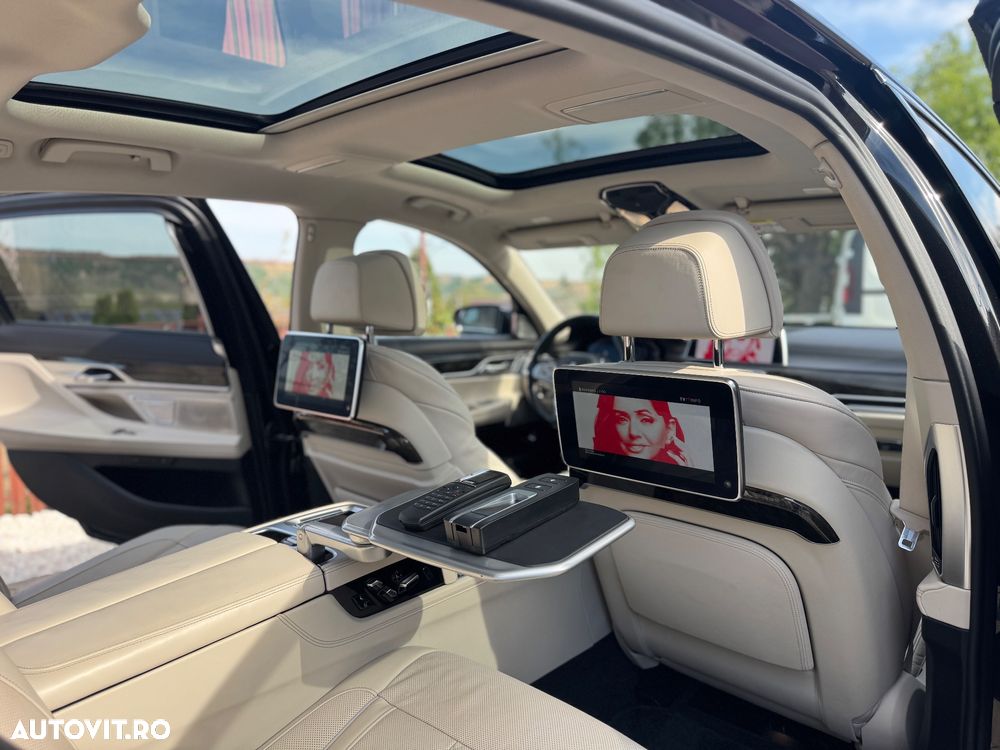 BMW Seria 7 745Le AT PHEV - 3