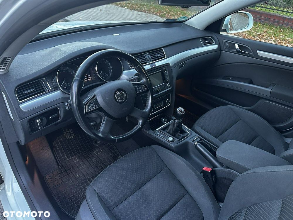 Skoda Superb 1.8 TSI Elegance - 3