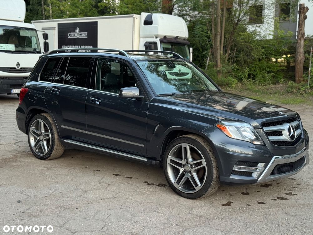 Mercedes-Benz GLK - 3