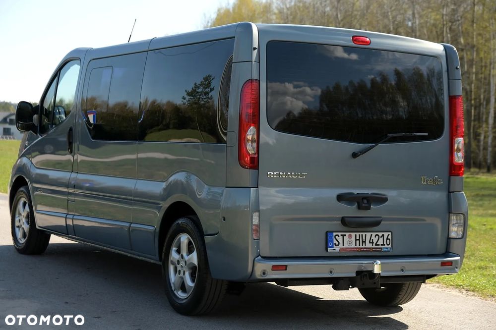 Renault Trafic Grand Passenger Pack Clim - 5