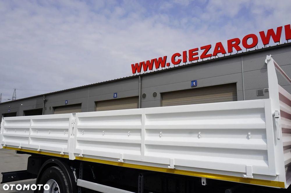 Iveco Stralis 19.310 / Wywrotka 2-stronna / Fassi F155A.0.23 / pilot - 21