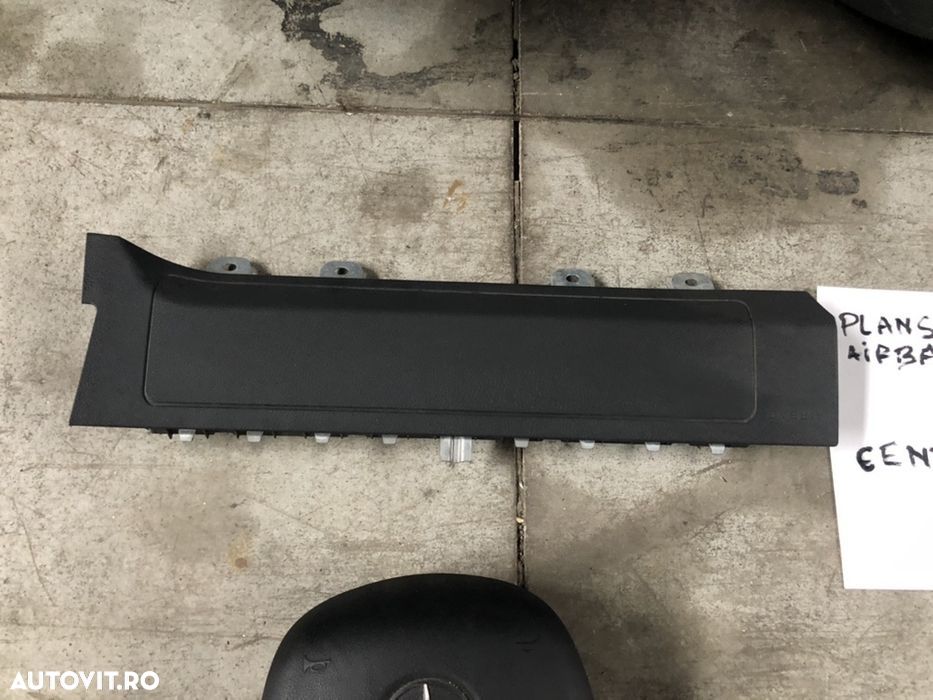 MERCEDES B-CLASS Plansa bord,airbag volan,pasager,centuri fata+spate - 4